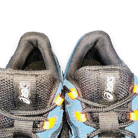 Asics Gel-Quantum 360 Magnetic Blue / Black 1024A052 Youth 5 Women's 6.5 - Picture 11 of 11